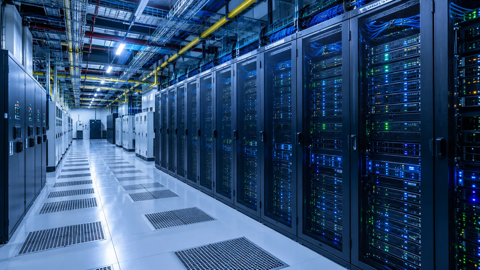 O&M Data Centre