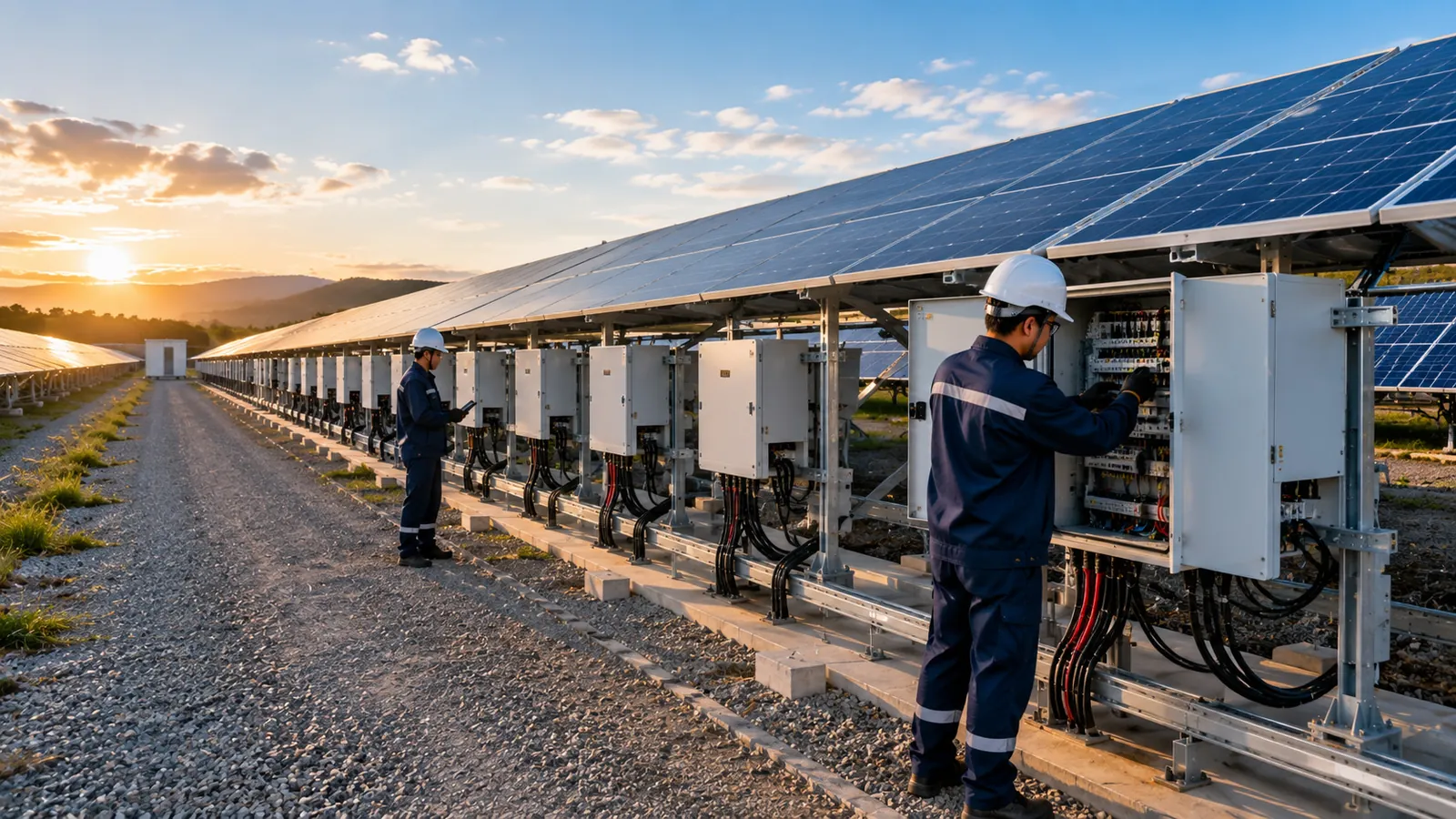 O&M Solar