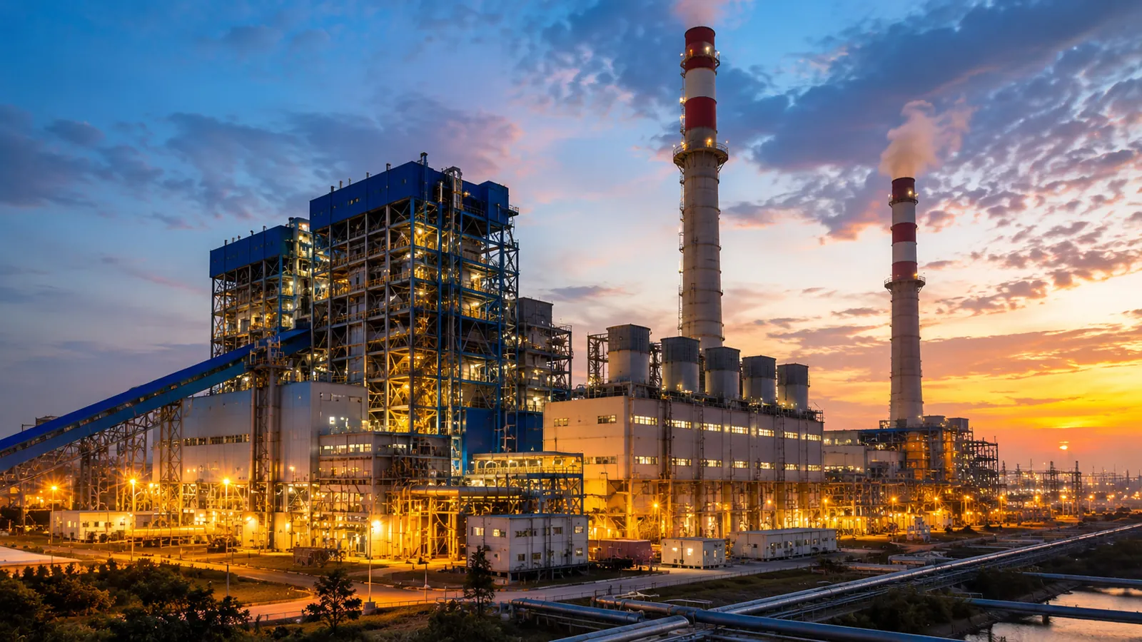 O&M Thermal Power Plant